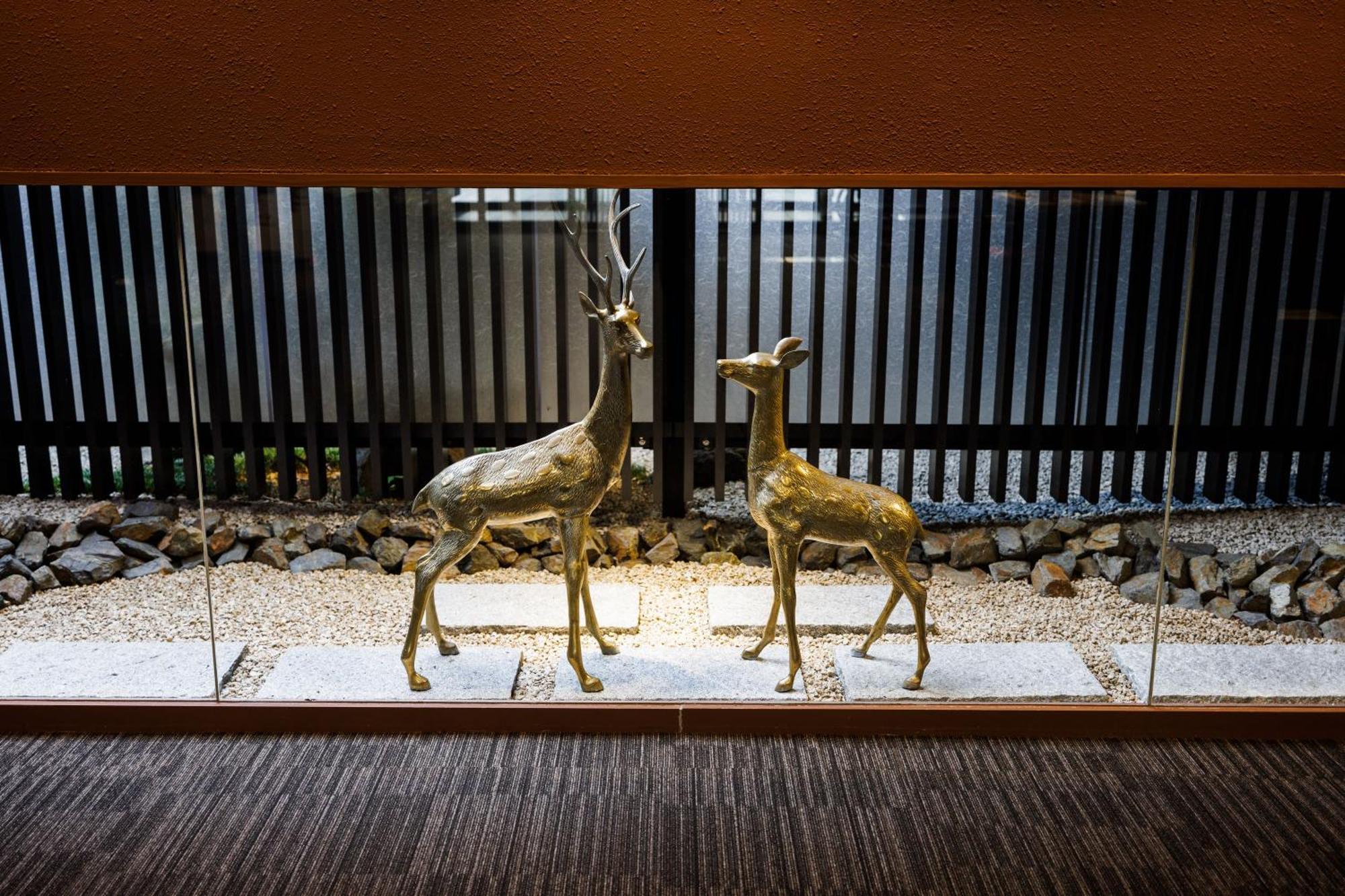 Kamenoi Hotel Нара Екстериор снимка