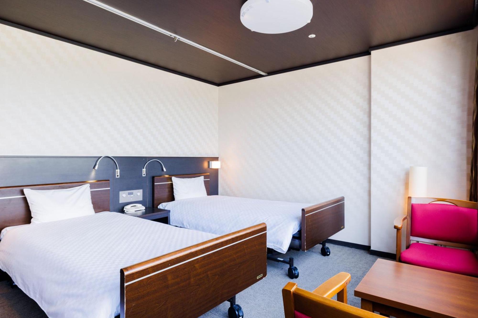 Kamenoi Hotel Нара Екстериор снимка