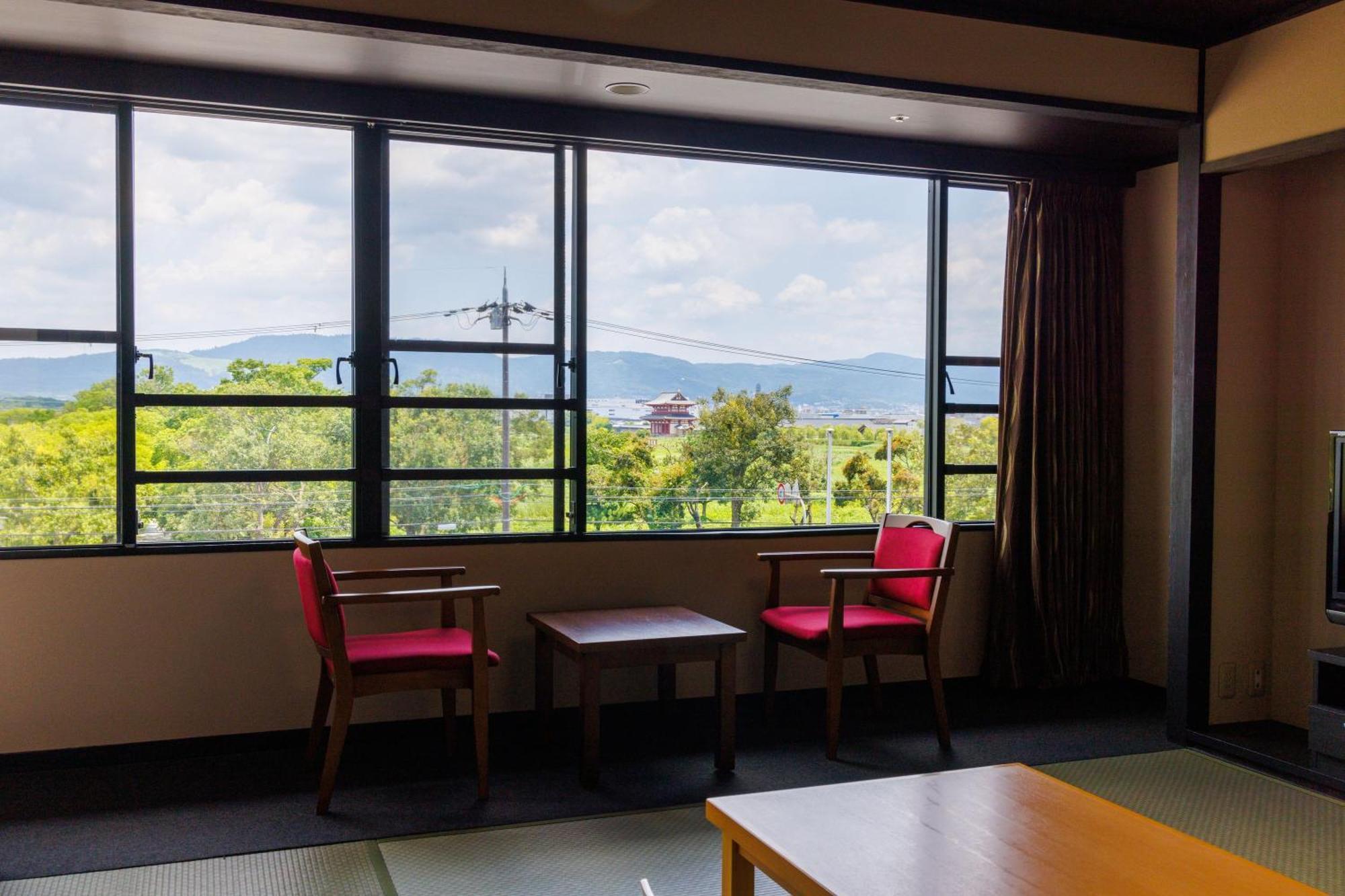 Kamenoi Hotel Нара Екстериор снимка