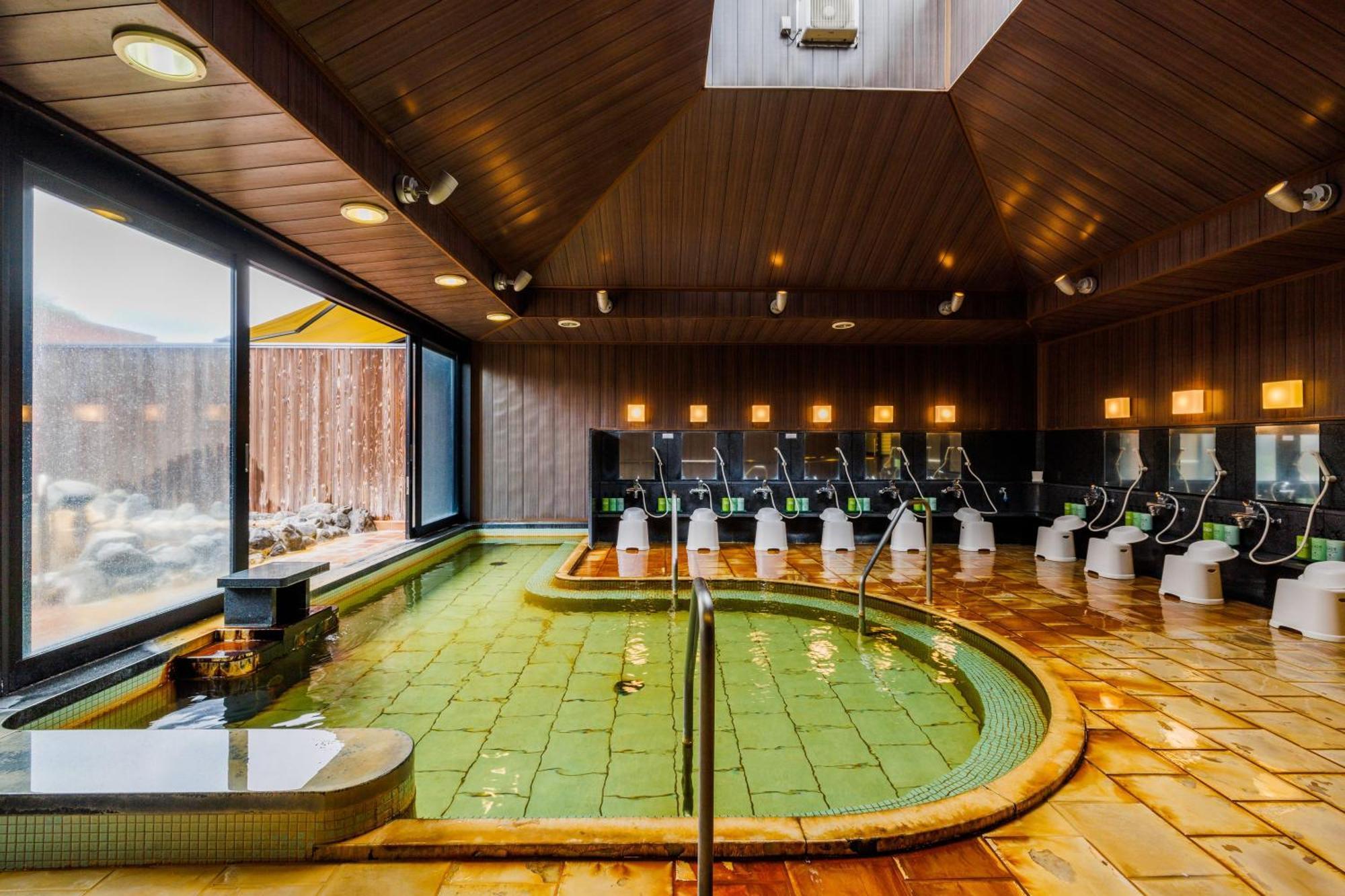 Kamenoi Hotel Нара Екстериор снимка