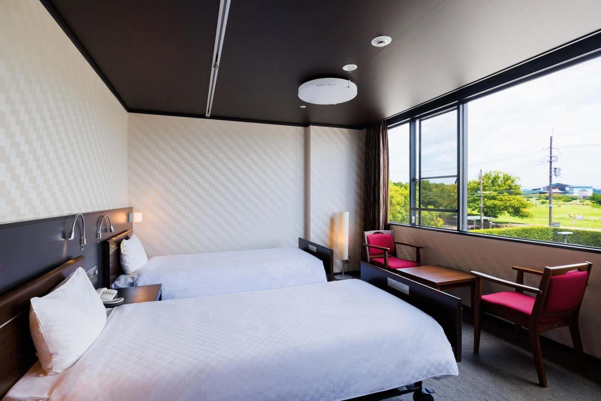 Kamenoi Hotel Нара Екстериор снимка