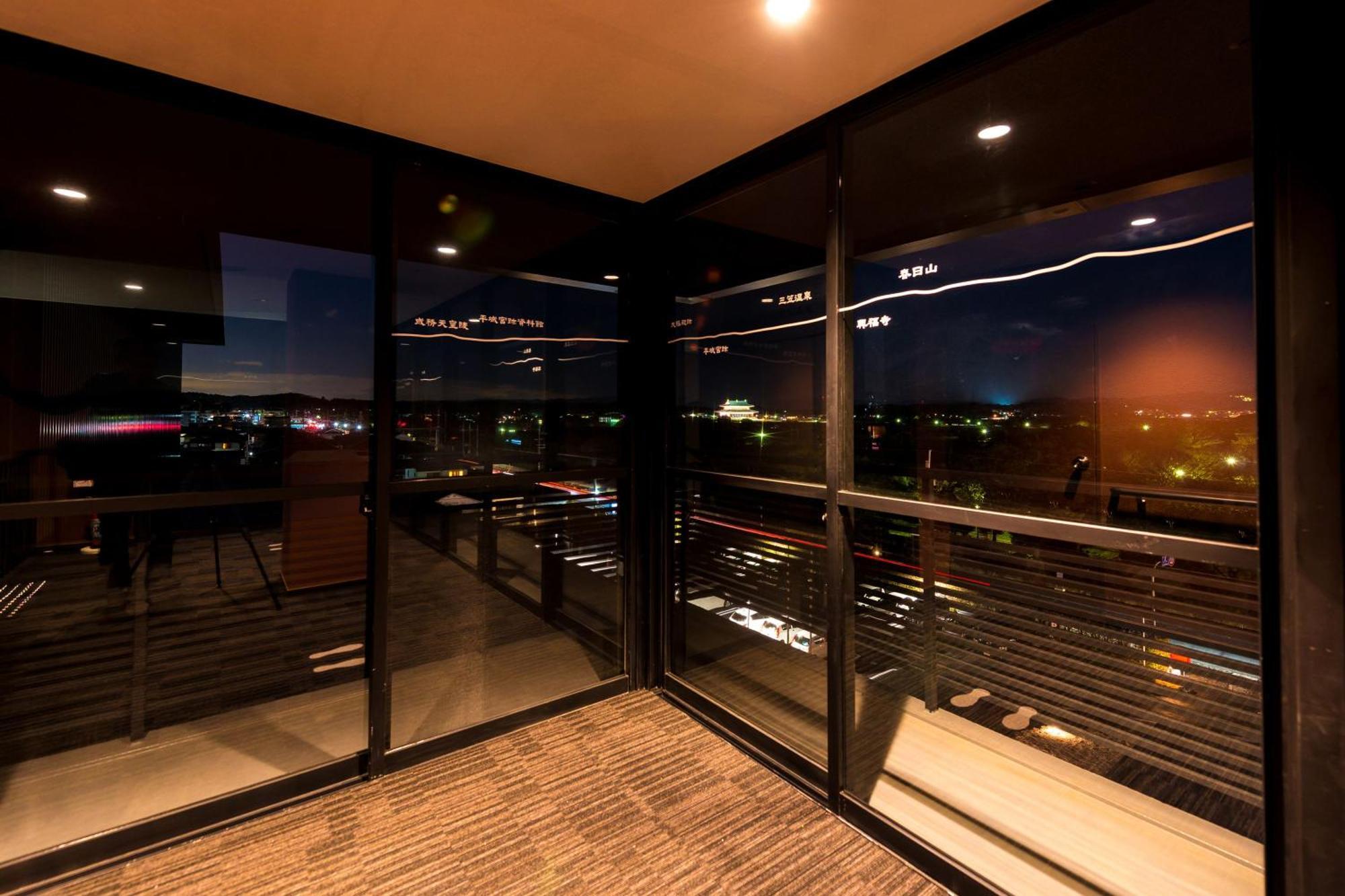 Kamenoi Hotel Нара Екстериор снимка