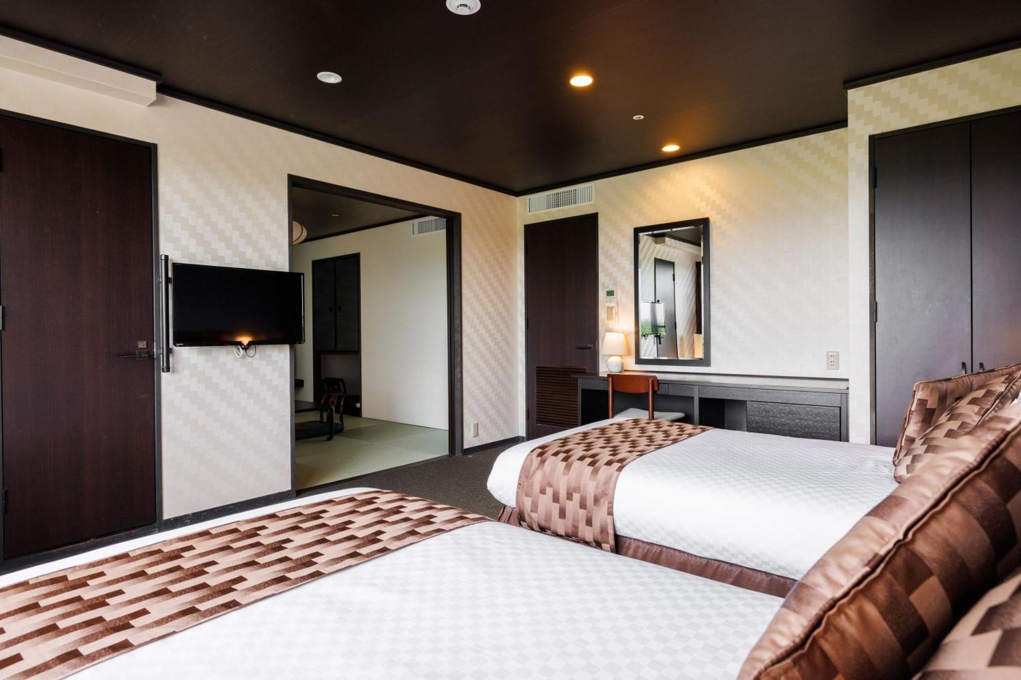 Kamenoi Hotel Нара Екстериор снимка