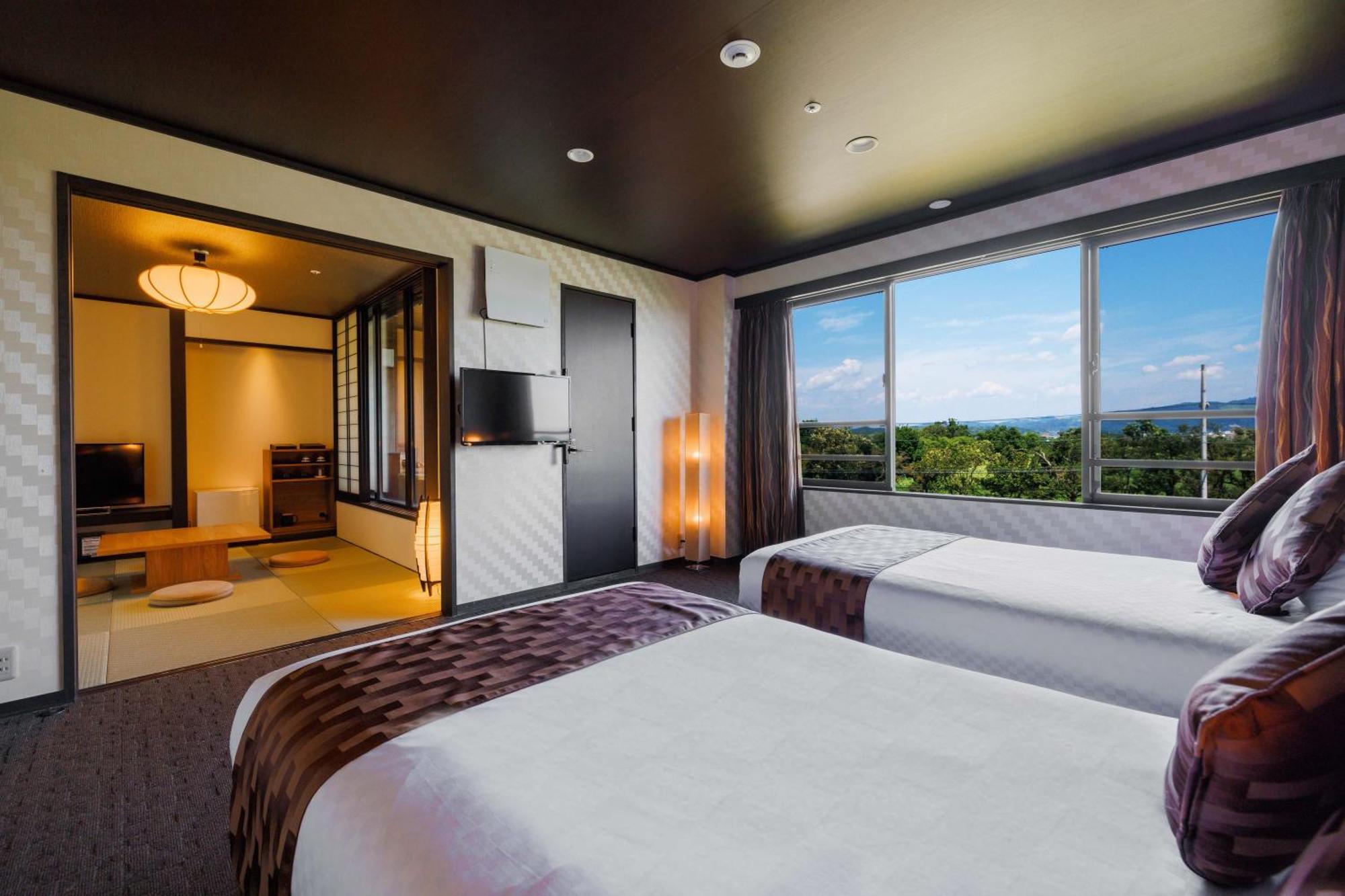Kamenoi Hotel Нара Екстериор снимка