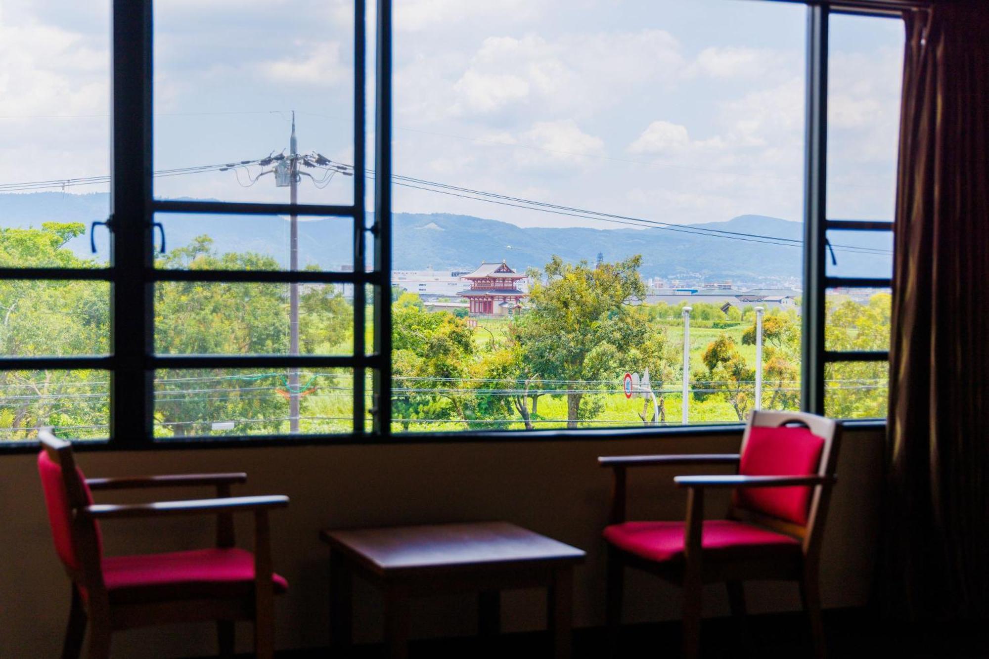 Kamenoi Hotel Нара Екстериор снимка
