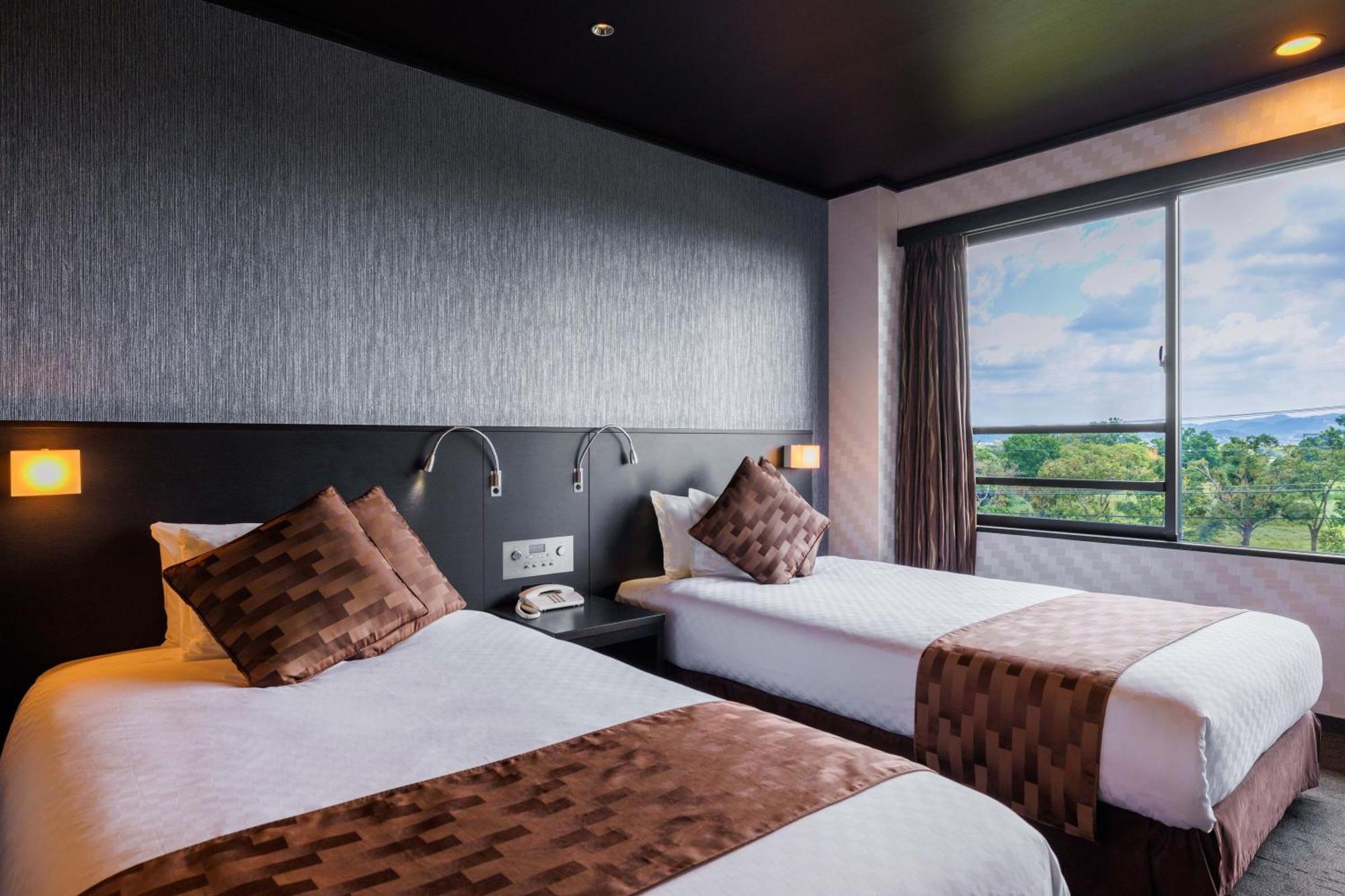 Kamenoi Hotel Нара Екстериор снимка