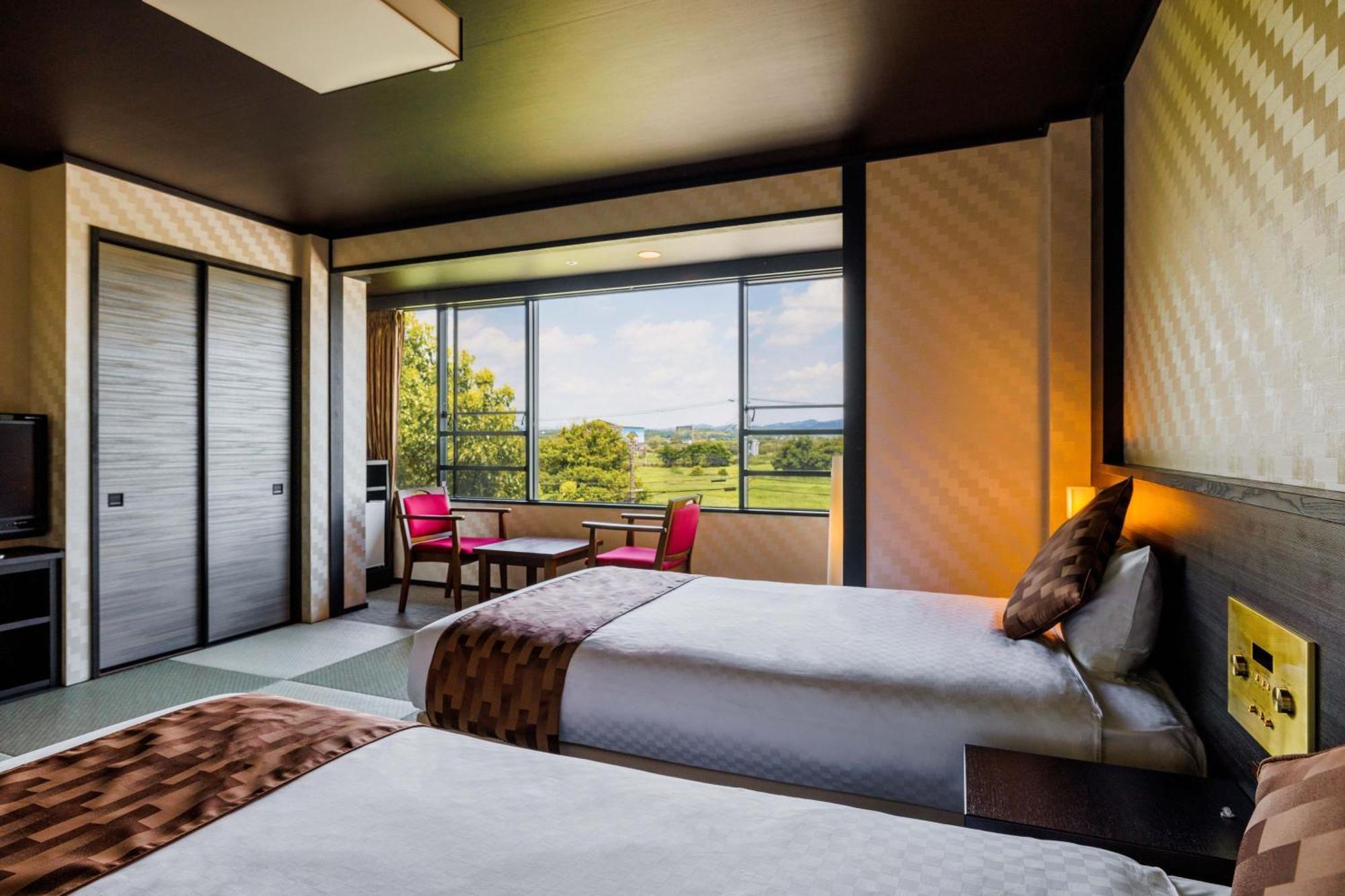 Kamenoi Hotel Нара Екстериор снимка
