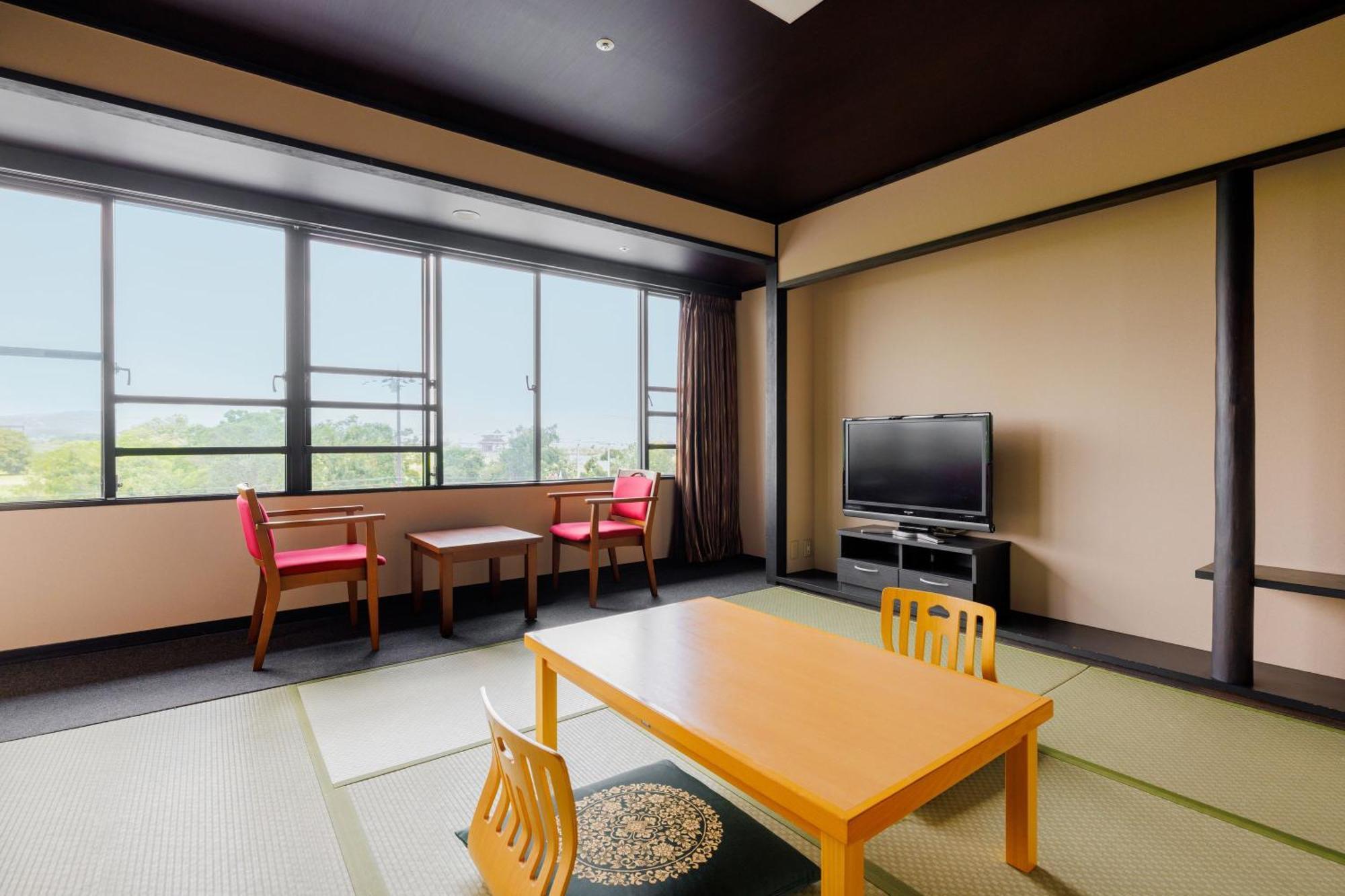 Kamenoi Hotel Нара Екстериор снимка