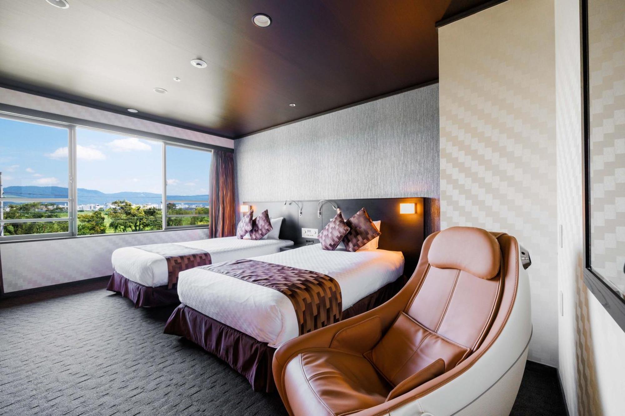 Kamenoi Hotel Нара Екстериор снимка