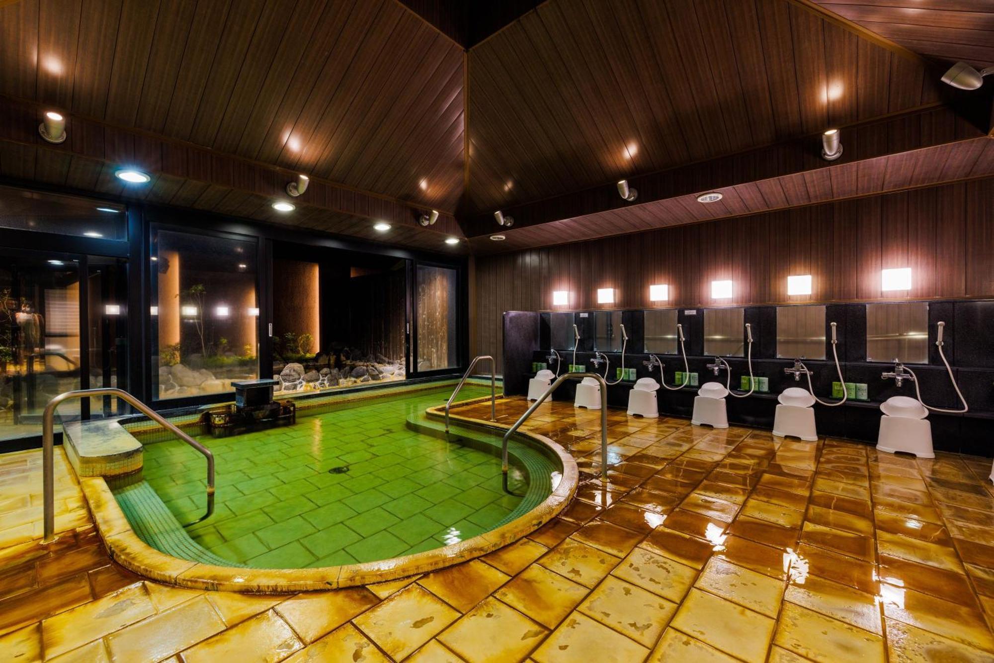 Kamenoi Hotel Нара Екстериор снимка